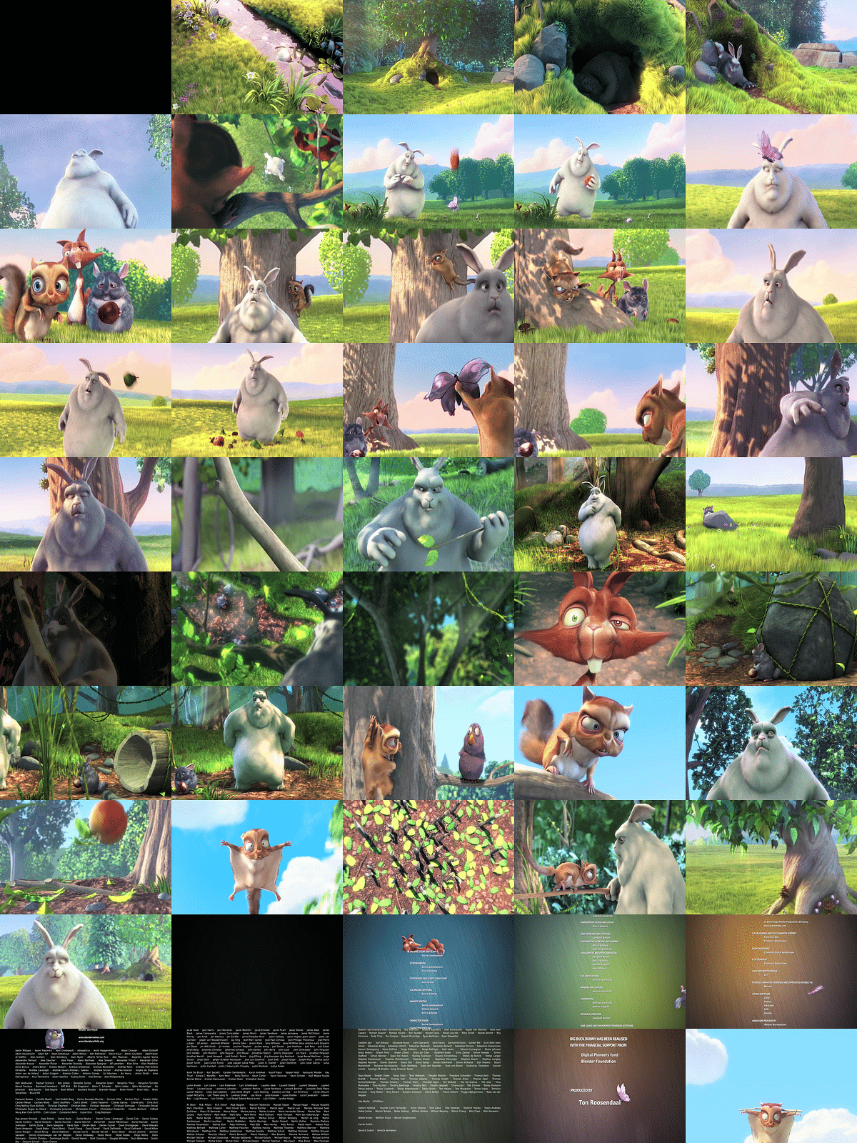 Sprite Sheet