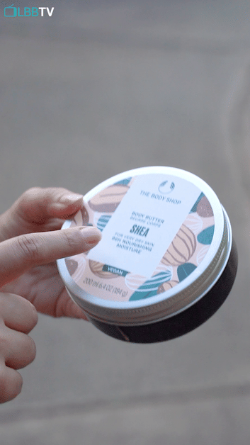 Buy Shea Body Butter From The Body Shop Online LBB