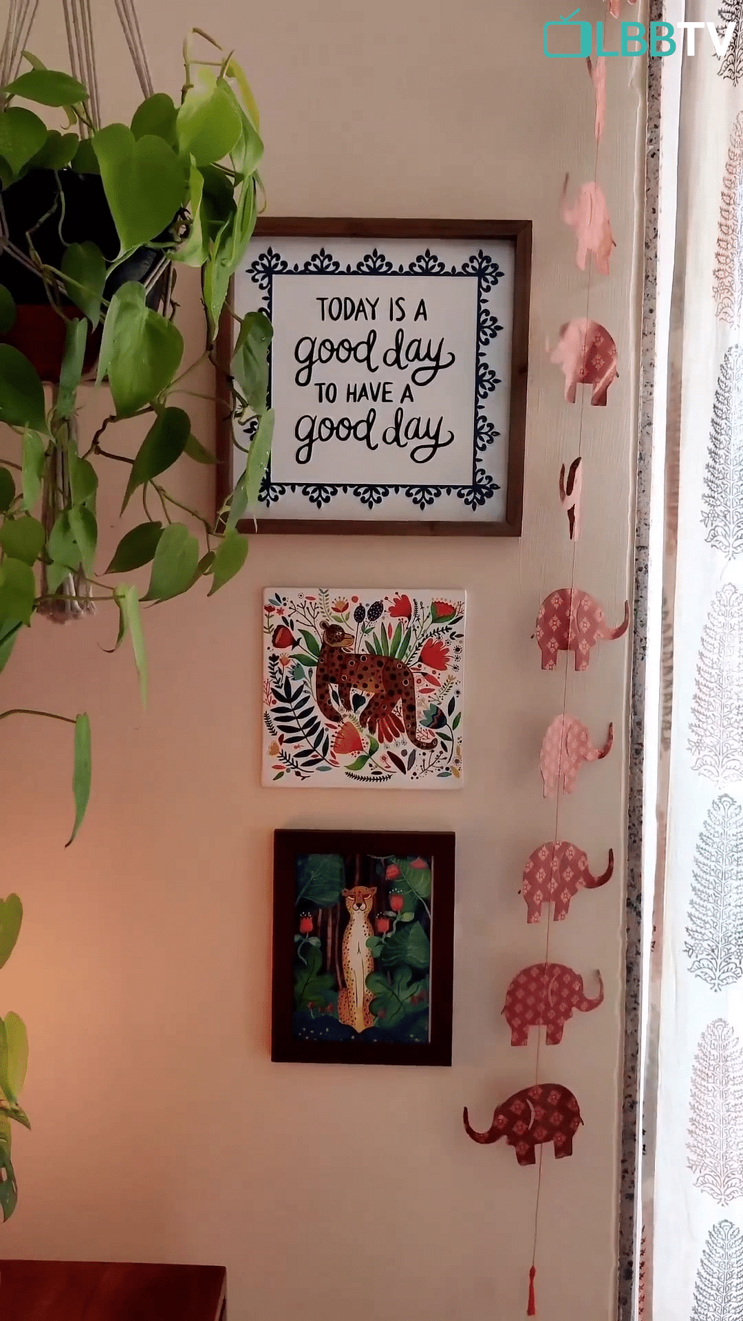 Plant,Leaf,Textile,Rectangle,Handwriting,Wood,Creative arts,Window,Font,Art