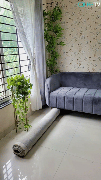 Modern & Contemporary Living Room Set Up | LBB