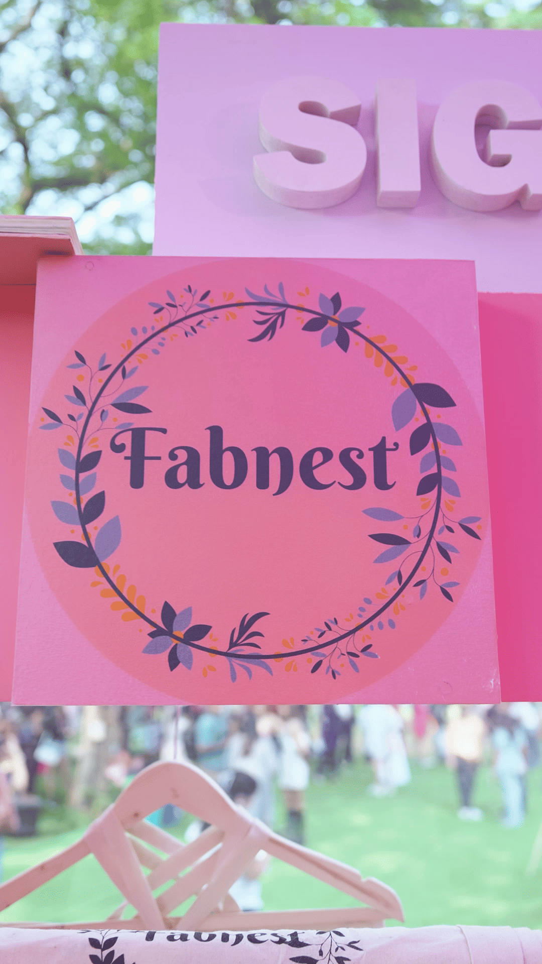 Green,Product,Pink,Font,Red,Magenta,Signage,Grass,Event,Poster