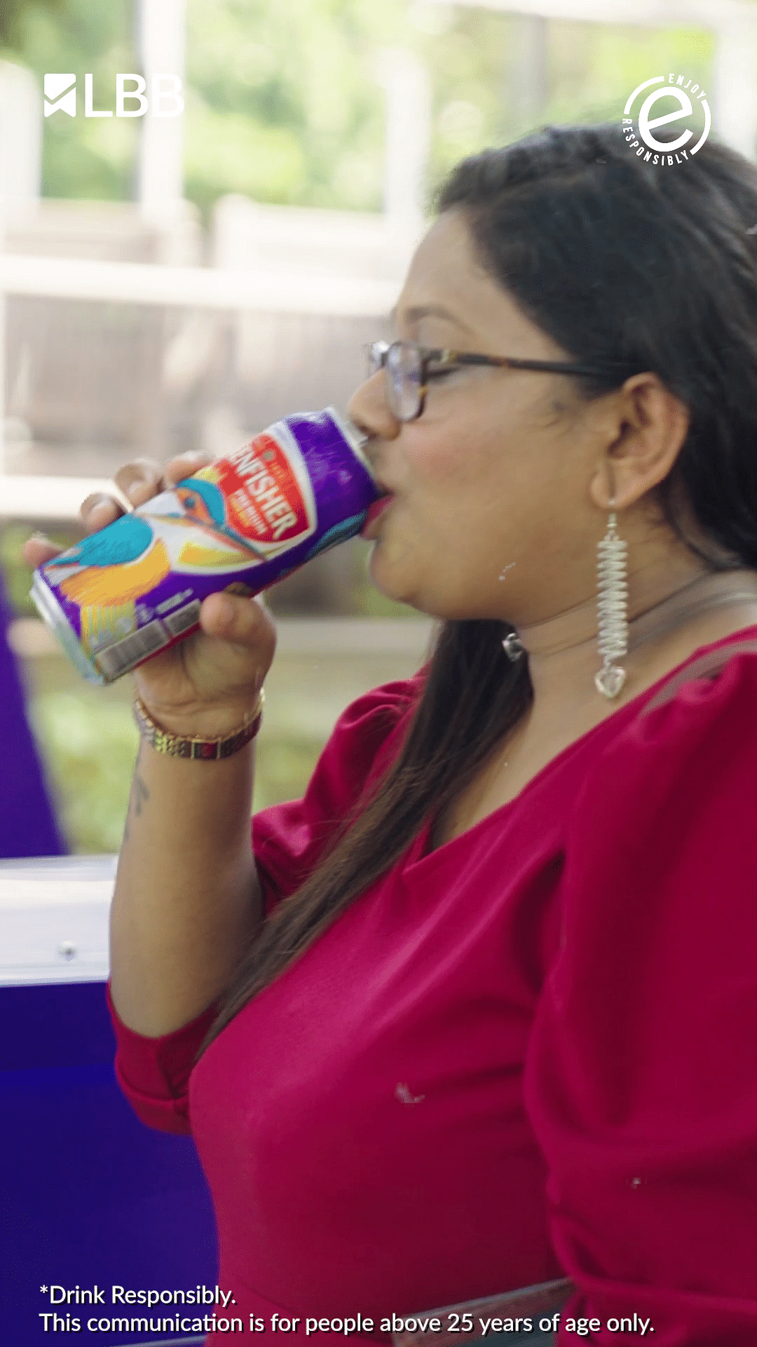 Glasses,Vision care,Water,Bottle,Happy,Drinking,Drink,Magenta,Event,Earrings