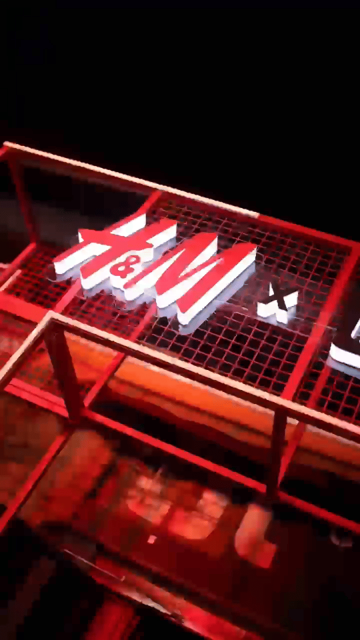 Red,Electronic signage,Neon,Night