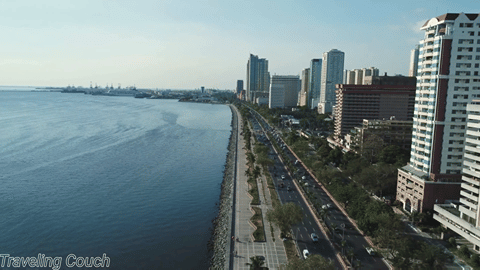 Manila tour video