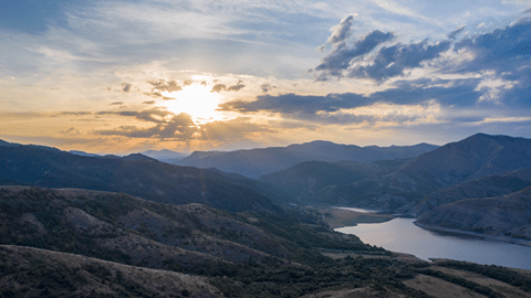 Sunset Timelapse