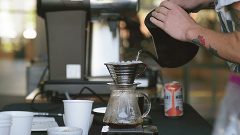 I love coffee