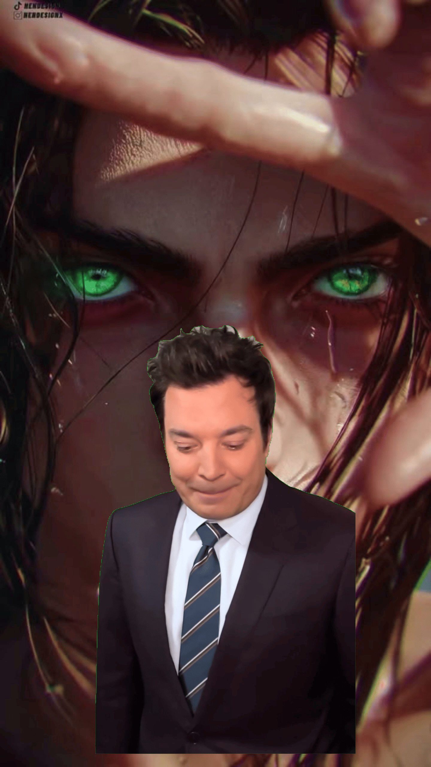 Green screen