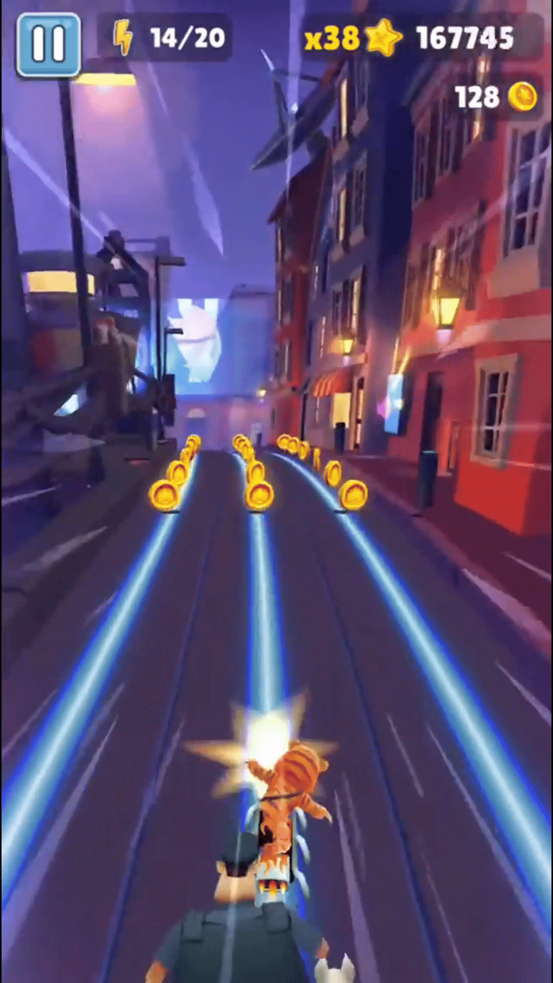 Subway Surfers 4
