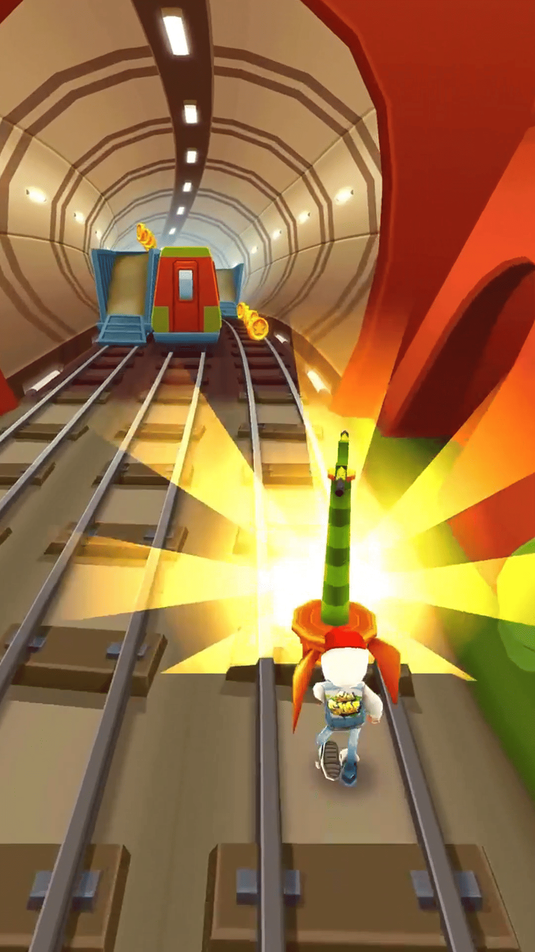 Subway Surfers 5