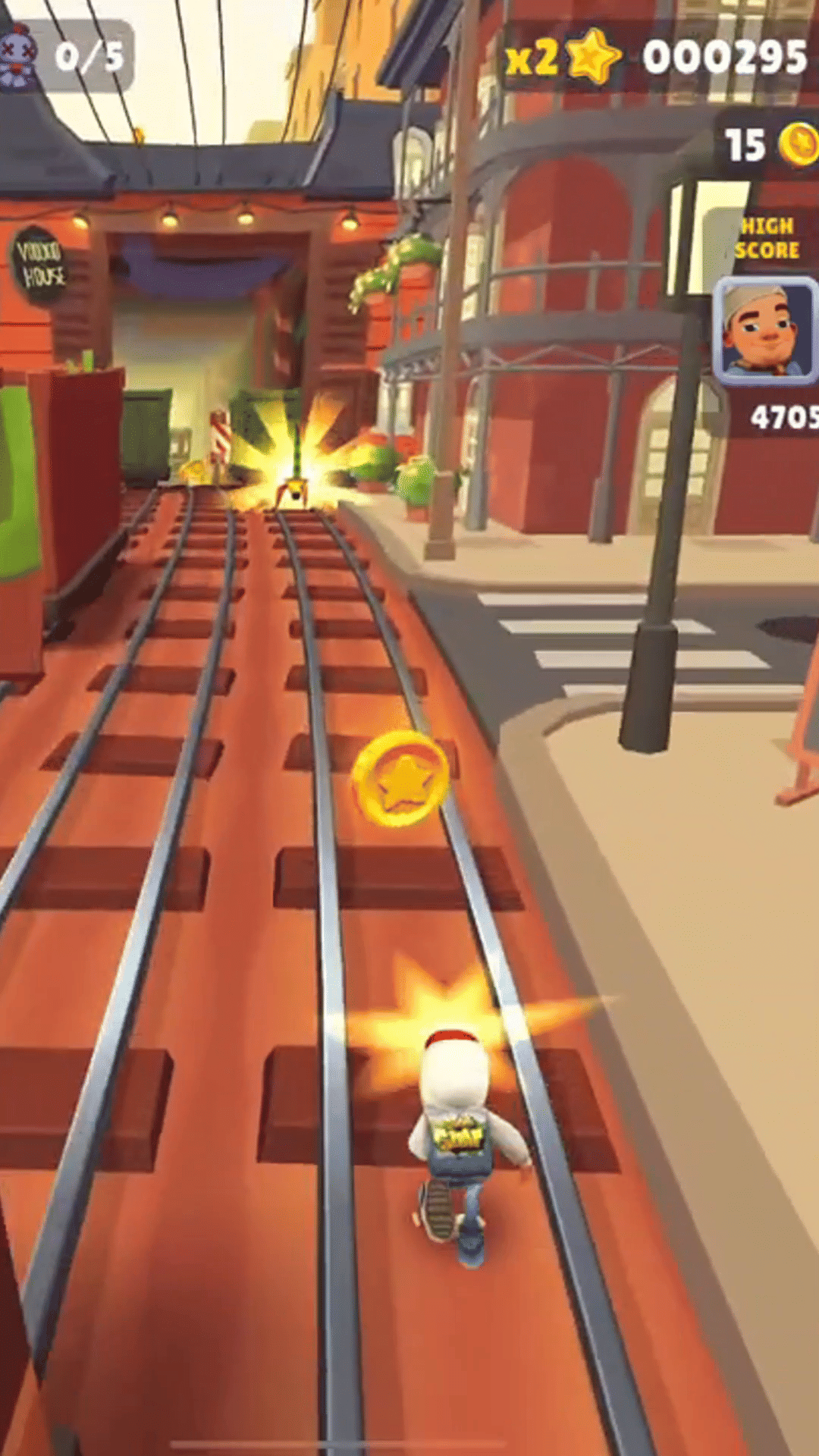Subway Surfers 6