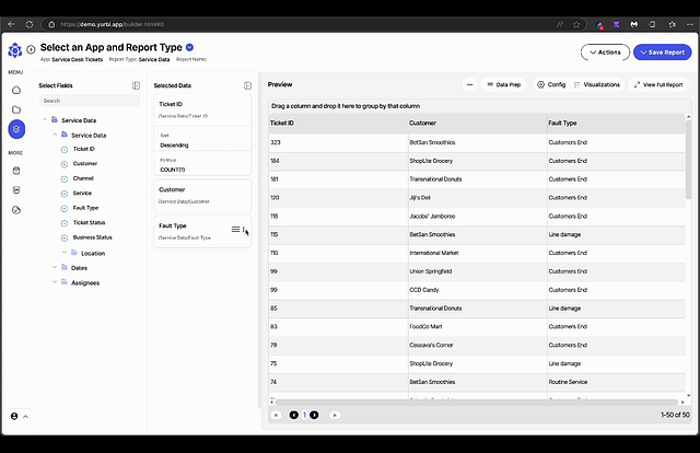 Yurbi Overview Demo