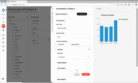 4 - Create Your First Report