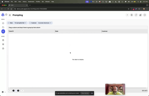 Report Smart Prompts Made Simple