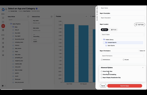 Demo of DashboardFox (High Level)