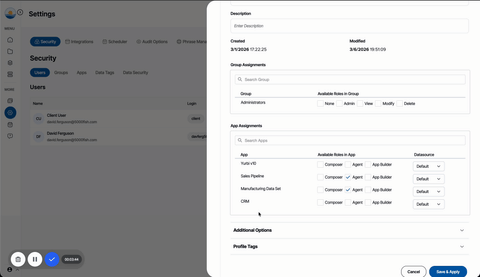 Module 1 - Welcome to DashboardFox