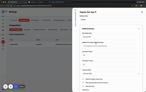 Module 2 - Connecting to Azure SQL