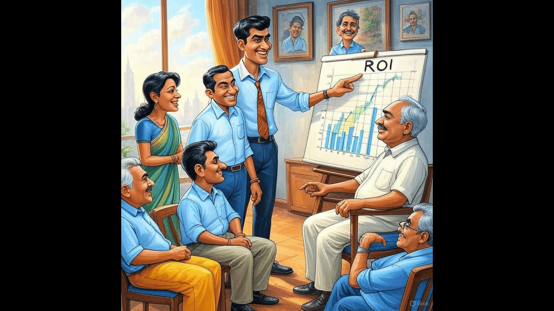 Media Poster