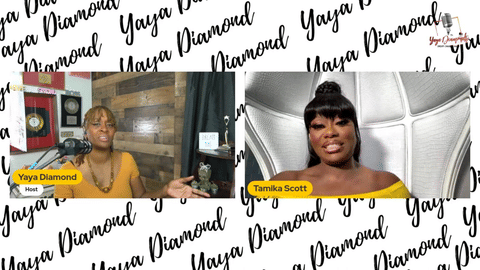 Tamika Scott of Xscape dishes on her rise to fame and her epic collab with Metho