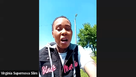 From the Projects to the Studio: Virginia Supernova Slim's Inspiring Journey