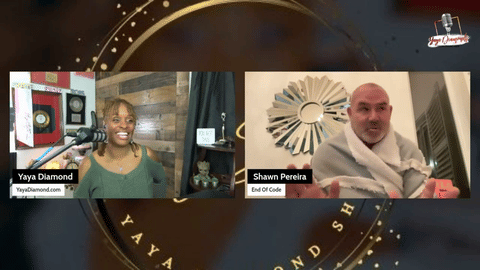Join the Conversation as Yaya Diamond and Shawn Pereira Launch Their Talk Show