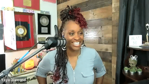 In Living Color AJ Jamal talks about his upcoming events with Yaya Diamond