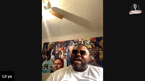 Lil Ya & A-Ro: a legend making a legend