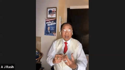 From Struggle to Triumph_ The Amazing Story of author AJ Rasih Making it Big as 