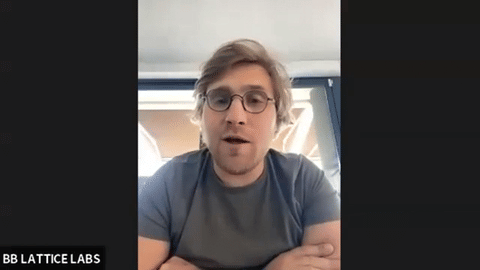 Busting the Blockchain Myth with CEO of Lattice Labs, Bijan Burnard!