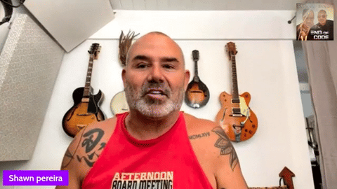 #1 Chart topping recording artist Shawn Pereira  talks about his new single "Str