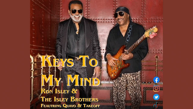 New Music By : Ron Isley & The