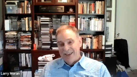 Laugh Your Way Through Life with Author Larry Maron! - Interview with Yaya Diamo