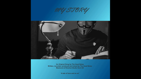 Music - Artist: The Used Notes Song: My Story