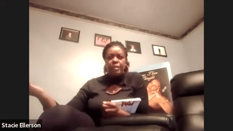 Stacie Ellersons Epic Tale of Courage and Savvy_ Author's Life Story.mp4