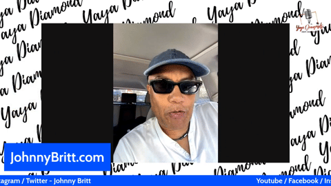 Johnny Britt's & Will Downing  Sizzling New Single 'Butterflies - Interview with