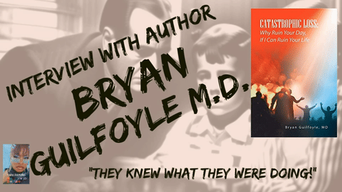 They knew this would cause harm but they did it anyway! Interview with author Br