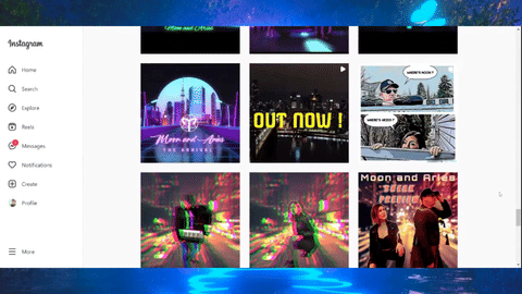 MOON AND ARIES MAKE THEIR MUSIC DEBUT WITH A SHOUT OUT FROM YAYA DIAMOND!