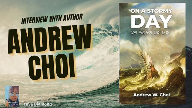 Andrew Chow interview