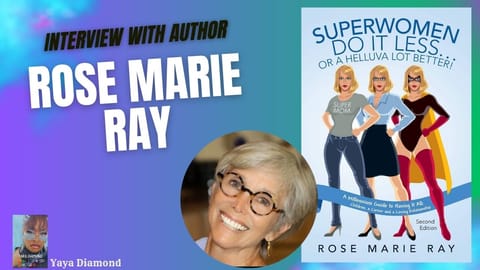 Meet Rose Marie Ray_ The Multitasking Superwoman Taking on It All - Exclusive In