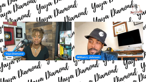 Actor and Musician William Johnson from Kings of L.A.