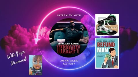 John Alex Gatsby gets jaw dropping news during the broadcast - Tax Review and Bo