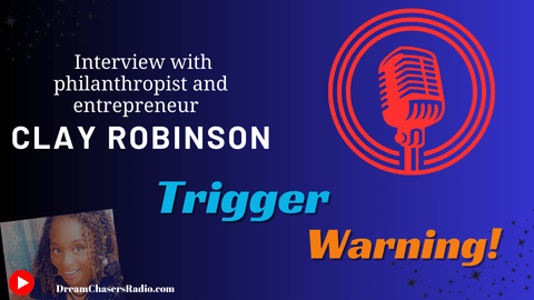 Clay Robinson and Yaya Diamond speak on Domestic Violence and Anger Managment Tr