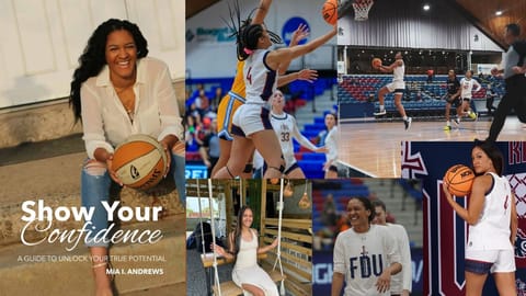 Discover Your True Potential with Mia I. Andrews' Confidence Guide - IamMiaAndre