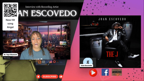 Behind the Music: Juan Escovedo Collaborations with Legendary Artists and sister