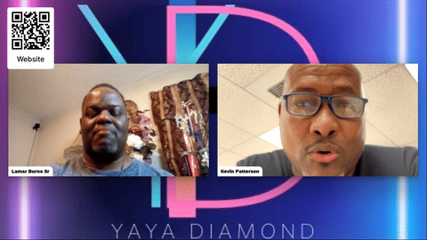 Interview with Duo Lamar Burno and Kevin Patterson - Music Industry Talk #musici