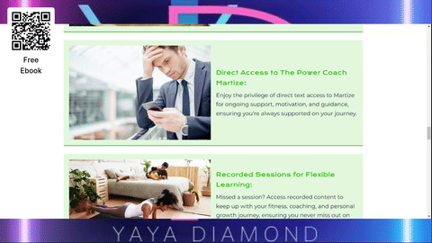 Update Your Pre-Installed Beliefs and Get in Shape with Coach Martize  #weightlo