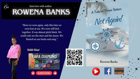 Empowering Girls: A Tale of Three Sisters by Rowena #authorinterview