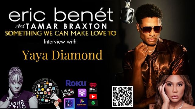 Eric Benet Discusses His New C