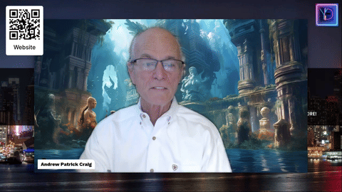 Author Andrew Patrick Craig - When Penguins Fly: A Journey Beyond the Possible