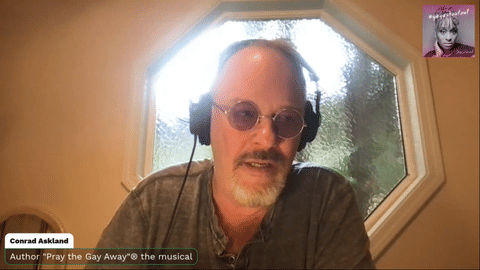 "Pray the Gay Away"® the musical - Interview with author Conrad Askland