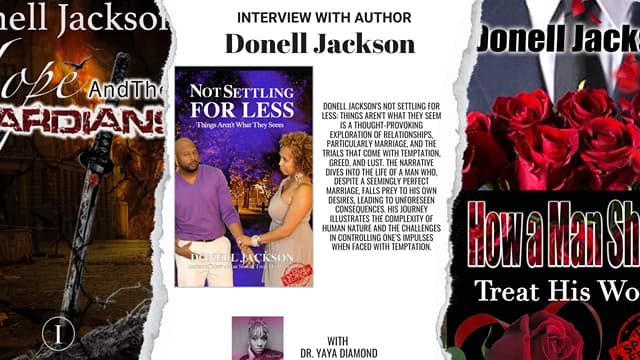 truedesign Donell Jackson